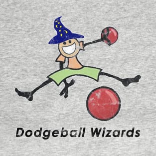 Dodgeball Wizards T-Shirt